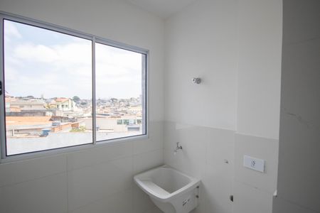 Apartamento para alugar com 50m², 2 quartos e sem vaga Apartamento para alugar com 50m², 2 quartos e sem vagaÁrea de Serviço