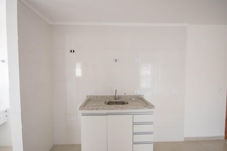 Apartamento para alugar com 50m², 2 quartos e sem vaga Apartamento para alugar com 50m², 2 quartos e sem vagaCozinha