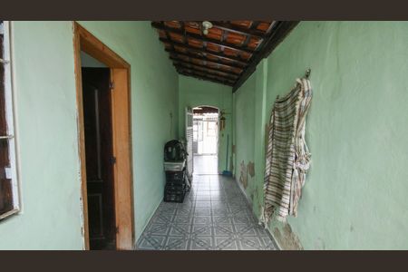 Quintal de casa para alugar com 2 quartos, 150m² em Nova Mirim, Praia Grande