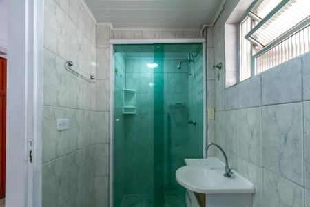 Apartamento à venda com 59m², 2 quartos e 1 vaga Apartamento à venda com 59m², 2 quartos e 1 vagaBanheiro