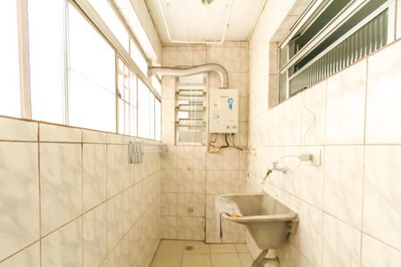 Apartamento à venda com 59m², 2 quartos e 1 vaga Apartamento à venda com 59m², 2 quartos e 1 vagaÁrea de Serviço