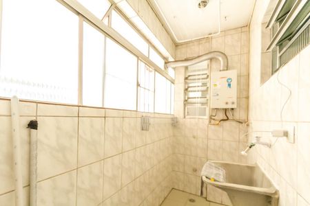 Apartamento à venda com 59m², 2 quartos e 1 vaga Apartamento à venda com 59m², 2 quartos e 1 vagaÁrea de Serviço