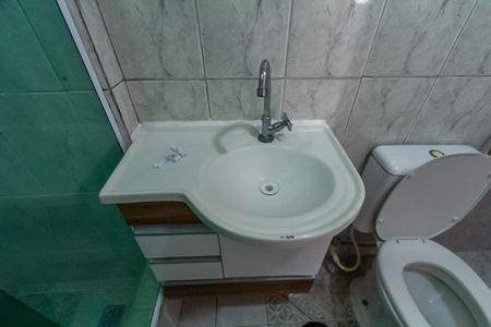 Apartamento à venda com 59m², 2 quartos e 1 vaga Apartamento à venda com 59m², 2 quartos e 1 vagaBanheiro