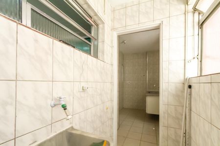 Apartamento à venda com 59m², 2 quartos e 1 vaga Apartamento à venda com 59m², 2 quartos e 1 vagaÁrea de Serviço