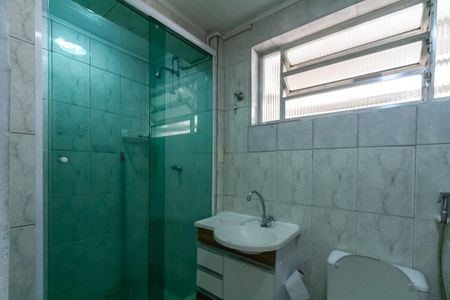 Apartamento à venda com 59m², 2 quartos e 1 vaga Apartamento à venda com 59m², 2 quartos e 1 vagaBanheiro