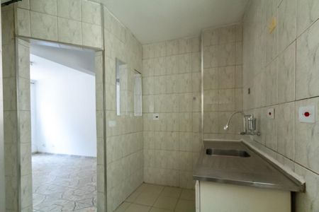 Apartamento à venda com 59m², 2 quartos e 1 vaga Apartamento à venda com 59m², 2 quartos e 1 vagaCozinha