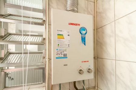 Apartamento à venda com 59m², 2 quartos e 1 vaga Apartamento à venda com 59m², 2 quartos e 1 vagaÁrea de Serviço