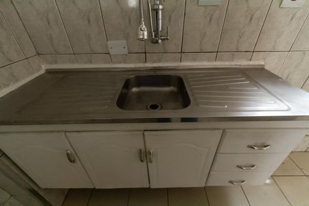 Apartamento à venda com 59m², 2 quartos e 1 vaga Apartamento à venda com 59m², 2 quartos e 1 vagaCozinha