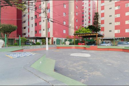 Apartamento à venda com 59m², 2 quartos e 1 vaga Apartamento à venda com 59m², 2 quartos e 1 vagaÁrea Comum