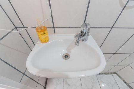 Apartamento à venda com 117m², 3 quartos e 1 vaga Apartamento à venda com 117m², 3 quartos e 1 vagaBanheiro 2