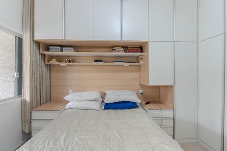 Apartamento à venda com 117m², 3 quartos e 1 vaga Apartamento à venda com 117m², 3 quartos e 1 vagaQuarto 2