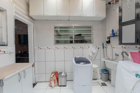 Apartamento à venda com 117m², 3 quartos e 1 vaga Apartamento à venda com 117m², 3 quartos e 1 vagaÁrea de Serviço