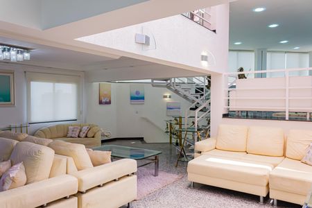 Apartamento para alugar com 420m², 4 quartos e 3 vagasSala 2