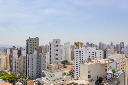 Apartamento para alugar com 420m², 4 quartos e 3 vagasVista do Quarto Suíte