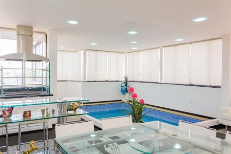 Apartamento para alugar com 420m², 4 quartos e 3 vagasÁrea gourmet