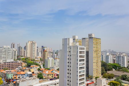 Apartamento para alugar com 420m², 4 quartos e 3 vagasVista da Varanda 1