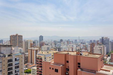 Apartamento para alugar com 420m², 4 quartos e 3 vagasVista do Quarto Suíte