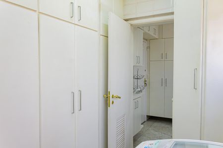 Apartamento para alugar com 420m², 4 quartos e 3 vagasÁrea de Serviço