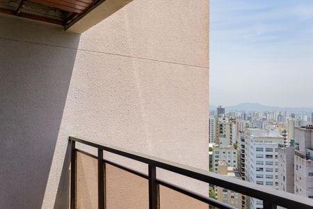 Apartamento para alugar com 420m², 4 quartos e 3 vagasVaranda do Quarto Suíte