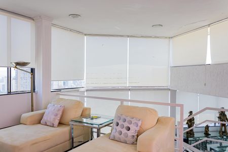 Apartamento para alugar com 420m², 4 quartos e 3 vagasSala 3