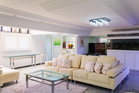 Apartamento para alugar com 420m², 4 quartos e 3 vagasSala 2