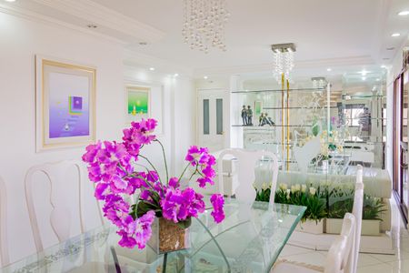 Apartamento para alugar com 420m², 4 quartos e 3 vagasSala 1