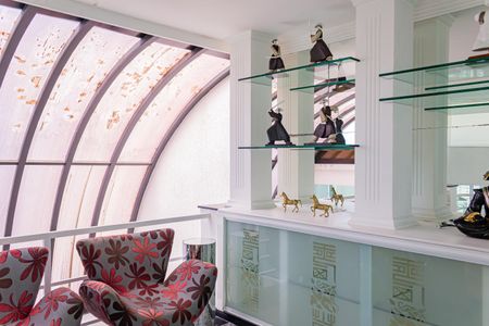 Apartamento para alugar com 420m², 4 quartos e 3 vagasSala 3