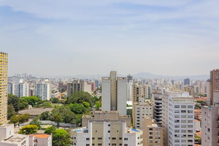 Apartamento para alugar com 420m², 4 quartos e 3 vagasVista da Varanda 1