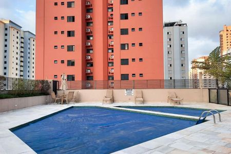 Apartamento para alugar com 420m², 4 quartos e 3 vagasÁrea comum - Piscina