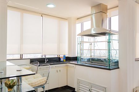 Apartamento para alugar com 420m², 4 quartos e 3 vagasÁrea gourmet