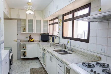 Apartamento para alugar com 420m², 4 quartos e 3 vagasCozinha