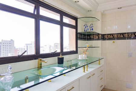 Apartamento para alugar com 420m², 4 quartos e 3 vagasBanheiro 2