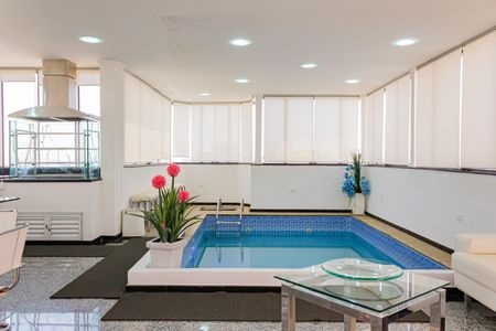 Apartamento para alugar com 420m², 4 quartos e 3 vagasÁrea gourmet