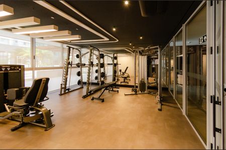 Apartamento à venda com 133m², 4 quartos e 3 vagas Apartamento à venda com 133m², 4 quartos e 3 vagasÁrea comum