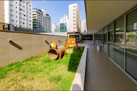 Apartamento à venda com 133m², 4 quartos e 3 vagas Apartamento à venda com 133m², 4 quartos e 3 vagasÁrea comum
