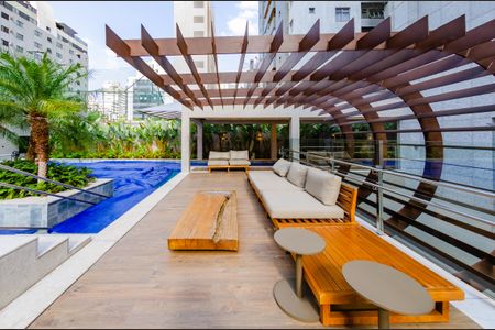 Apartamento à venda com 133m², 4 quartos e 3 vagas Apartamento à venda com 133m², 4 quartos e 3 vagasÁrea comum