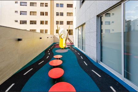 Apartamento à venda com 133m², 4 quartos e 3 vagas Apartamento à venda com 133m², 4 quartos e 3 vagasÁrea comum