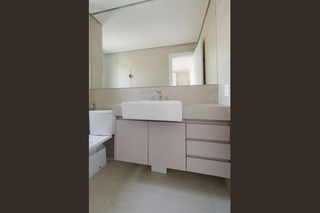 Apartamento à venda com 133m², 4 quartos e 3 vagas Apartamento à venda com 133m², 4 quartos e 3 vagasBanheiro suíte 1