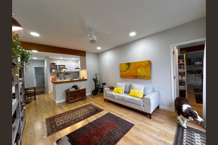 Sala 2 de apartamento à venda com 2 quartos, 300m² em Vargem Grande, Rio de Janeiro
