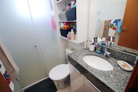 Apartamento à venda com 45m², 2 quartos e 1 vagaBanheiro