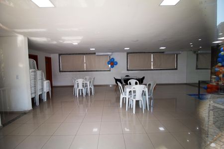Apartamento à venda com 45m², 2 quartos e 1 vagaÁrea comum - Salão de festas