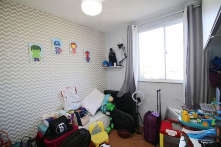 Apartamento à venda com 45m², 2 quartos e 1 vagaQuarto 1