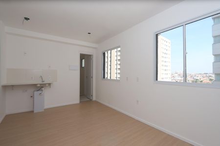 Studio de kitnet/studio para alugar com 1 quarto, 19m² em Vila Ema, São Paulo