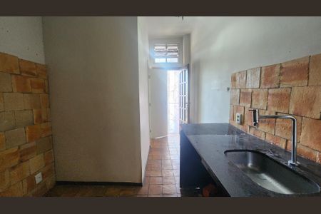 Cozinha de casa para alugar com 1 quarto, 98m² em Nazaré, Salvador