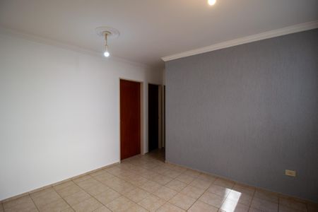 Sala  de apartamento para alugar com 2 quartos, 50m² em Vila Augusta, Sorocaba