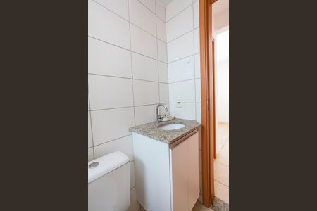 Apartamento para alugar com 50m², 2 quartos e 1 vaga Apartamento para alugar com 50m², 2 quartos e 1 vagaBanheiro