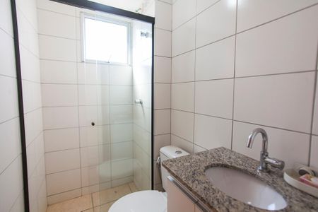 Apartamento para alugar com 50m², 2 quartos e 1 vaga Apartamento para alugar com 50m², 2 quartos e 1 vagaBanheiro