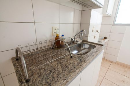 Apartamento para alugar com 50m², 2 quartos e 1 vaga Apartamento para alugar com 50m², 2 quartos e 1 vagaCozinha