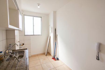 Apartamento para alugar com 50m², 2 quartos e 1 vaga Apartamento para alugar com 50m², 2 quartos e 1 vagaCozinha