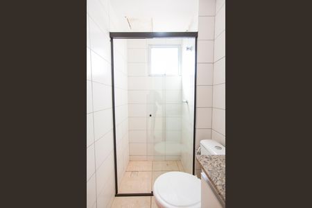 Apartamento para alugar com 50m², 2 quartos e 1 vaga Apartamento para alugar com 50m², 2 quartos e 1 vagaBanheiro